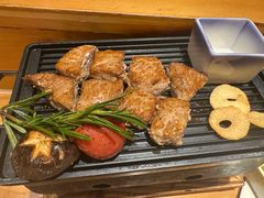 -大岛日本料理铁板烧(南通大饭店)