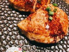 鹅肝寿司-炙柒Sekinana·精致料理 烧鸟·铁板烧(海上世界店)