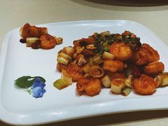 -将相和·海鲜蒸饺大连菜