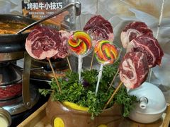 -金达莱·烧烤(五一路店)