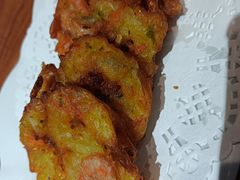 手工虾饼-壹只卤鹅 · 潮汕菜(京基百纳店)
