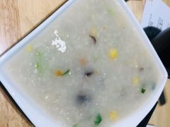 皮蛋瘦肉粥-嘉和一品粥(魏公村店)