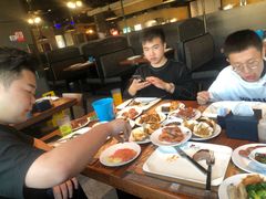 -汉巴味德·烤肉与啤酒的自助(杭州大悦城店)