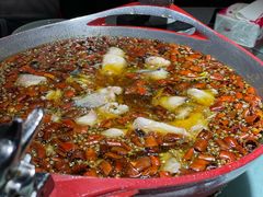 金牌水煮江团-雲蜀龙阁·金牌水煮鱼(方庄店)