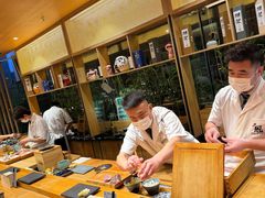 -鮨冠OMAKASE食べ放题(北京首店)