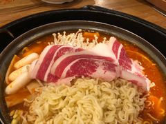 -韩国料理大力士(屏风街店)