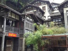 -湖广会馆-东水门及古城墙
