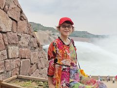 -黄河小浪底水利枢纽风景区