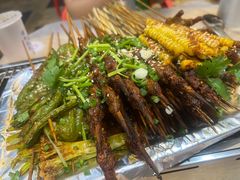 -回头烧烤(悦荟购物中心店)