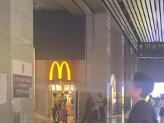 -麦当劳(南宁东站店)