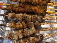 -新疆阿卜杜拉烧烤餐厅(四方坪店)