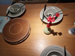 -蜜桃餐厅·伴山(绿宝广场店)