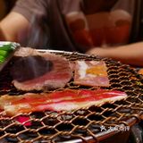 烤肉啦！