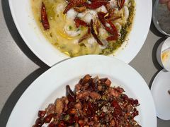 -茅庐川菜(烟台大悦城店)