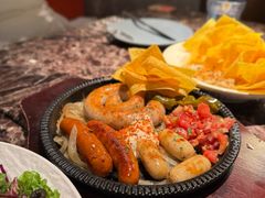 -Lets burger非常汉堡·环球风味(蓝色港湾店)