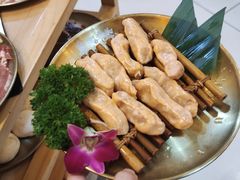 -闻老头·菊花炭烤肉(D11店)