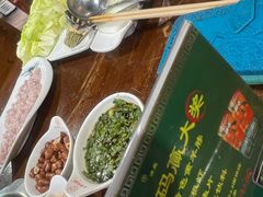 -大明铜锅·烤涮坊·烧烤(新开路店)