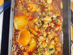 牛蛙烤盘-小小河边鱼(天润城店)