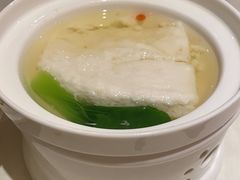 传统鸡豆花-尘香•传统川菜(创汇首座店)