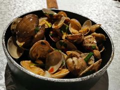 捞汁花甲-达叔香味海鲜(海棠68环球美食街店)