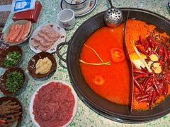 -鸿姐老火锅(疁城新天地店)