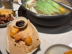 -左庭右院鲜牛肉火锅(桥北印象汇店)