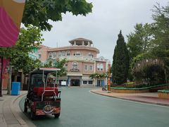 -青岛方特梦幻王国