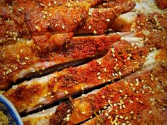 -玫瑰红烤羊排(北新桥三条店)