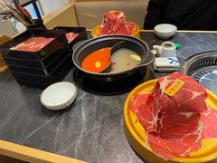 -匠牛亭·锅物烧肉放题自助(昆百大·泰业城店)