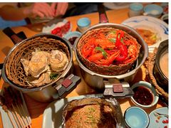 -蚝翅·海鲜粥·烧烤·宁夏滩羊季(玉米楼店)