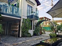 -云里小坐·小院里·团建·宴请·下午茶(三圣乡店)