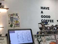 -GOOD好事咖啡(会展城店)