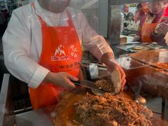 -子午路张记肉夹馍(翠华路店)