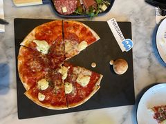 -玛尚诺Pizza&Bar(长泰广场店)