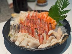 -渔荷食町·铁板烧料理(崂山万象汇店)