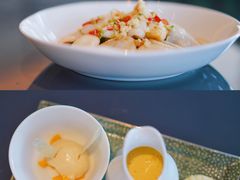 -北京柏悦酒店·锦庭餐厅Dining Room