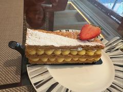 -上海和平饭店维克多咖啡厅 Victor's