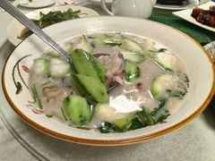 丝瓜鱼头汤-汇兴源餐馆(小北路店)