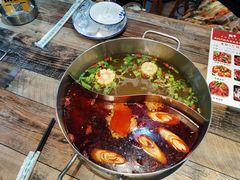 -牛缘村·贵州黄牛肉火锅(西善桥店)