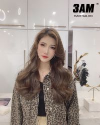 -3AM HAIR SALON烫发染发接发