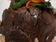 卤牛肉-老班长手工灌汤包老店(东山店)