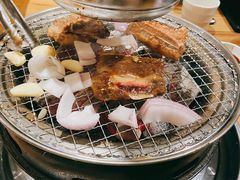 调味牛仔骨-韩国料理大力士(屏风街店)
