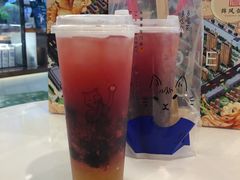 C位车厘子-百分茶(九洲新世界店)