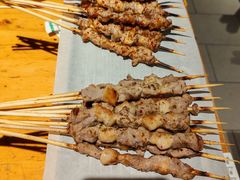 -肉串汪(月坛店)