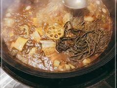 -姥家大锅台水库渔家