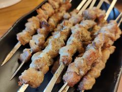 羊肉筋-九十九顶毡房(阜石路店)