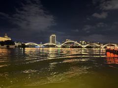 -闽江夜游台江旅游码头