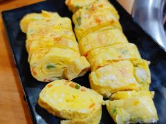 紫菜鸡蛋卷-美阿里烤肉·韩料(茂名道店)