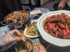 -肥肥虾庄·金牌油焖大虾(东湖欢乐谷店)