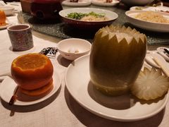 我家橙香蟹糊-上海人家花樣年华(中山公园店)